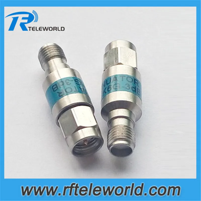 

factory service Alloy 2W SMA coaxial dc block dc blocking 6GHz 50ohms