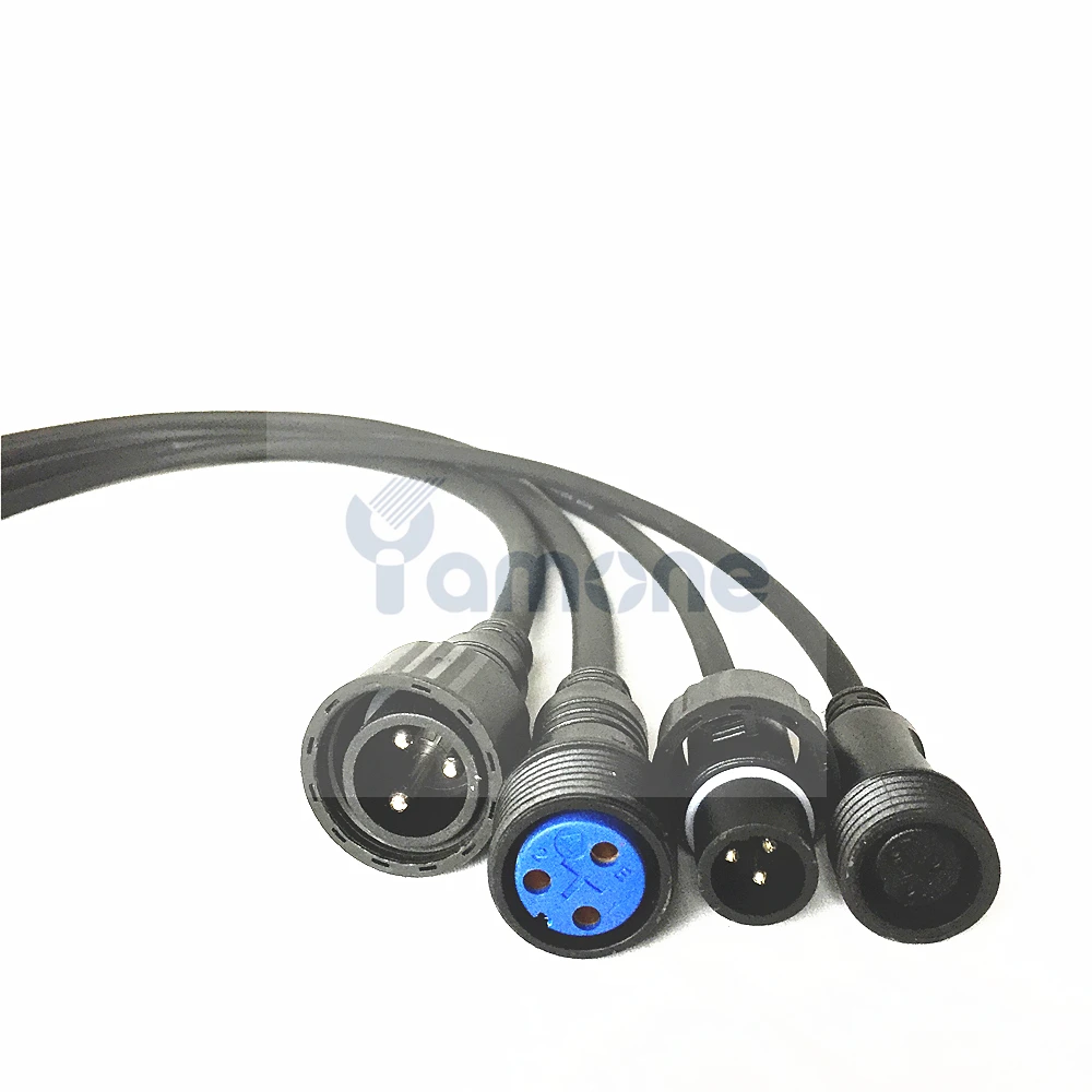 18pcs Outdoor PAR 07