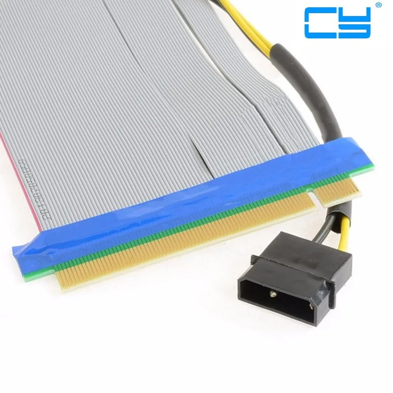 Riser-PCI-E-x16-pcie-pci-Express-16X-to-16x-Riser-Extender-Card-with ...