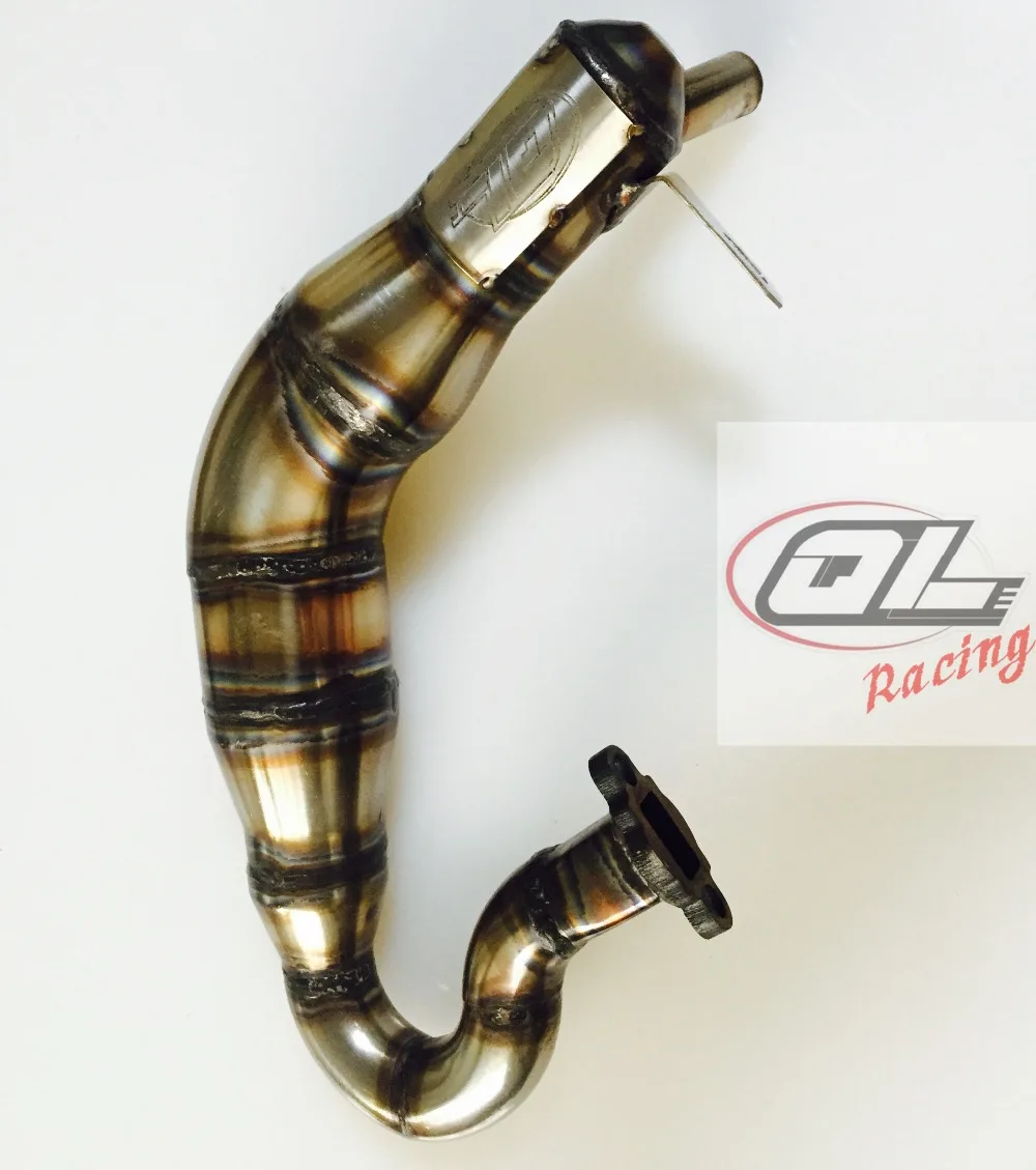 

Metal Performance Exhansted Pipe For 1/5 Losi TLR 5IVE-B