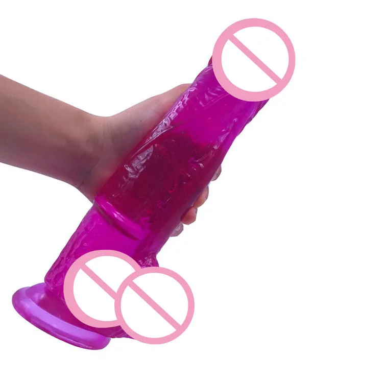 Super huge dildo realistic 280*60mm thick dildo horse dildos suction cup dildo male artificial penis adult sex toys for women