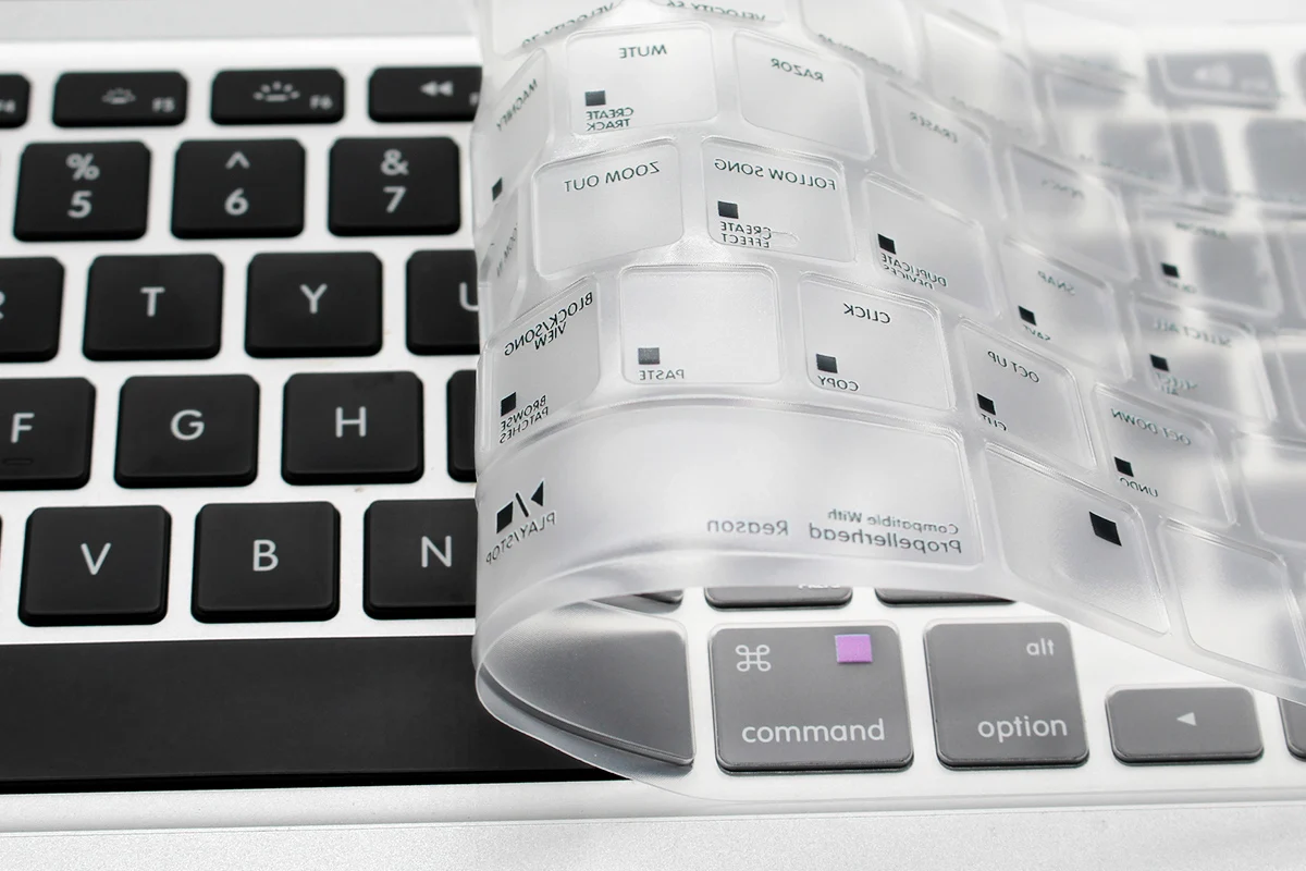 Для Macbook Pro Air13 15 17 США пропеллерхед причина горячая клавиша функциональный ТПУ