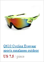 Q774 открытый Велосипеды движения горный велосипед специальные очки разные цвета взрывозащищенное стекло для верховой езды очки для велосипедистов