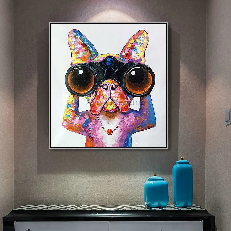 Pop Art Animal0015
