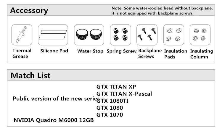 Bykski полное покрытие GPU водного блока для GTX1080 1080ti Founders Edition Titan XP TITAN X видеокарта с водяным охлаждением N-TITAN-PAS-X