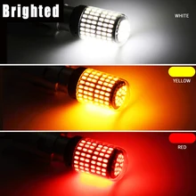 Led Bulbs Canbus Brake Lamp