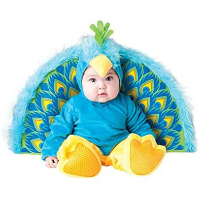 hot sale baby clothing set halloween Costume Clothing Jumpsuit spring& autumn animal style romper baby gift set lion - Цвет: Like the picture