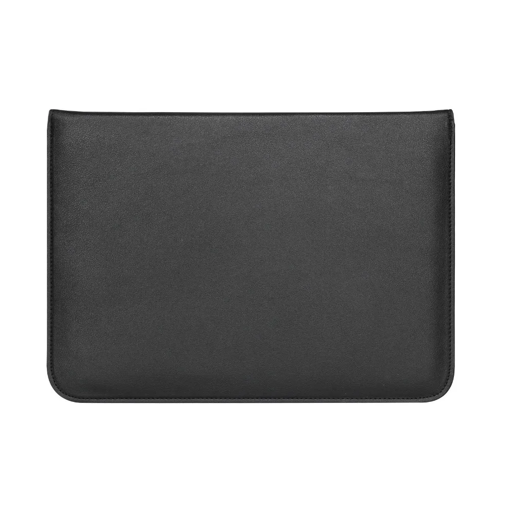 Для Macbook Air 13 сумка для ноутбука конверт PU защитный mac book Liner Sleeve кожаный чехол для Macbook pro 13 retina чехол