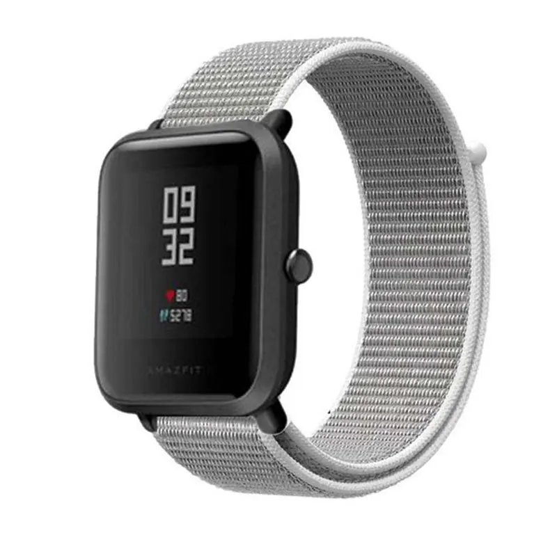 3 In1 наручный ремешок для Xiaomi Amazfit Bip Молодежные часы Браслет спортивный браслет для Xiaomi Huami Amazfit Bip Экран защитная пленка