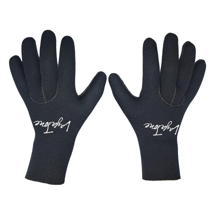 LayaTone перчатки Гидрокостюма мужские 5 мм неопреновые перчатки для дайвинга Подводная охота Плавание Серфинг под водой Охота подводное плавание каяк