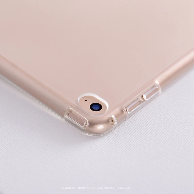 Чехол с откидной крышкой Literal Girl для iPad air Pro 9 7 10 5 11 12 2 7th 2020 Mini 3 4 2019 чехол планшета