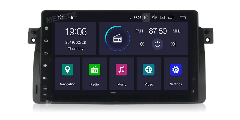 Best Android 9.0 Octa Cores HD 1024X600 9" Car DVD Player Multimedia for BMW/E46 M3 car dvd gps for E46 M3 with WIFI Navi Radio 23 Best Android 9.0 Octa Cores HD 1024X600 9" Car DVD Player Multimedia for BMW/E46 M3 car dvd gps for E46 M3 with WIFI Navi Radio 23