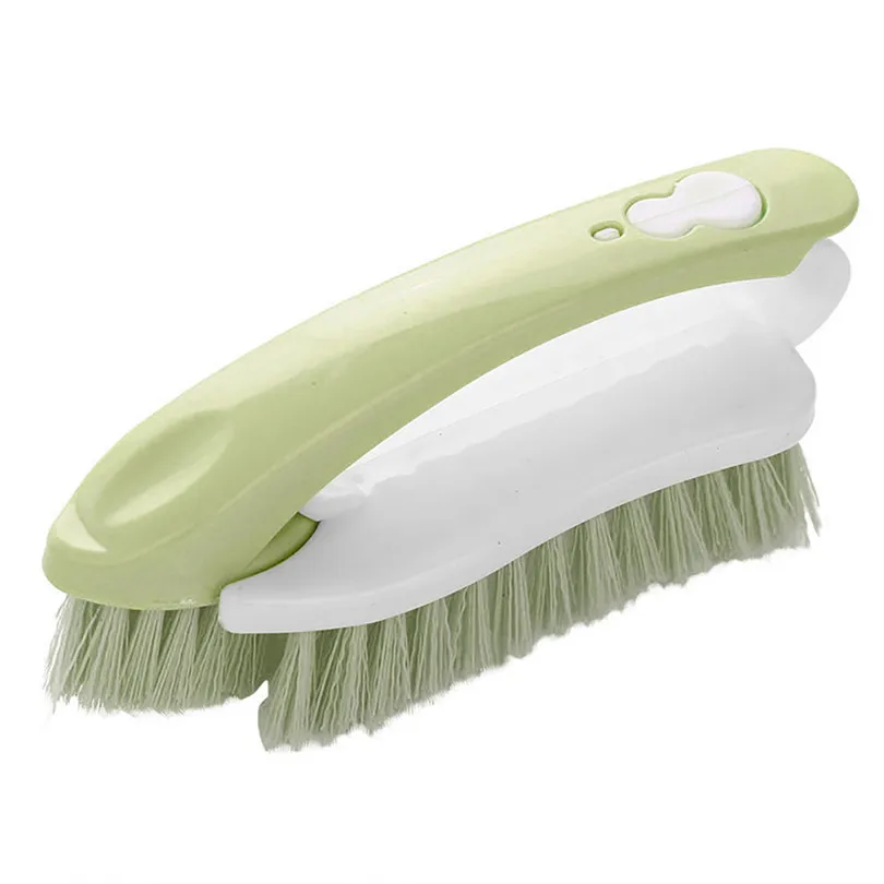 Cleaning tool Washing brush cleaner Kitchen Wash Washing Tool Bowl Palm Brush Shoe Scrubber Cleaning Brush  (2)