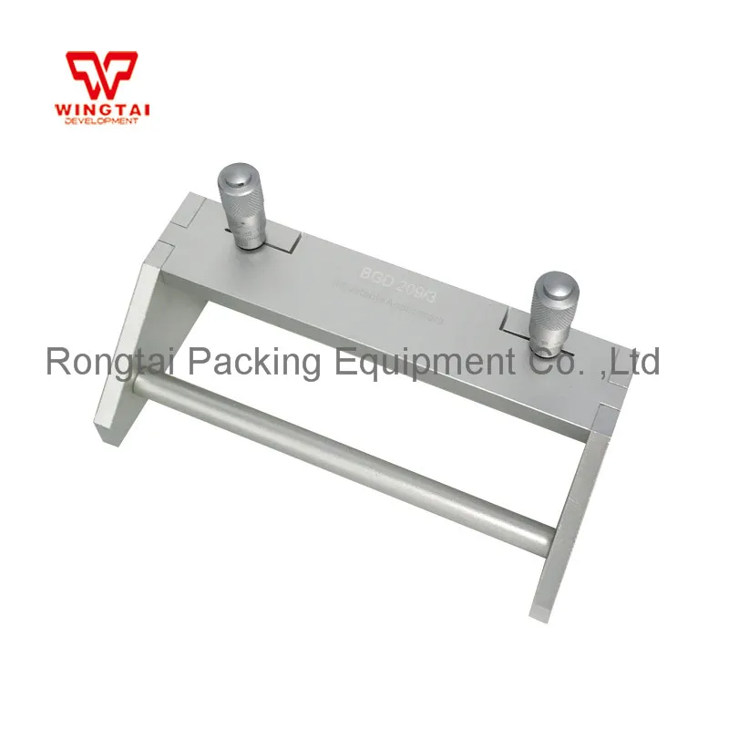 Biuged BGD209/3 0 5000 micron 150mm Adjustable Coating Wet Film Applicatorin Pneumatic Parts