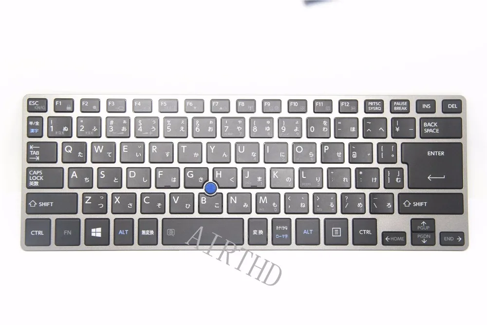 Baru Asli Jp Jepang Japane Tata Letak Keyboard Untuk Toshiba Dynabook R734 R734 K R734 M For Toshiba Jp Keyboardkeyboard Toshiba Aliexpress