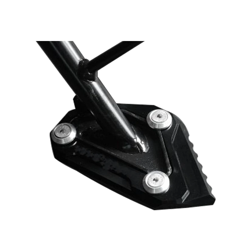 Waase Выдвижная ножка боковая подставка удлинитель опорная пластина для Suzuki V