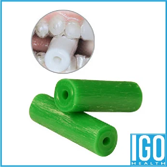 

Aligner Chewies Green Mint Taste for Dentsply Teeth Chew Patient Tooth Aligners Tray Seaters 2 4 6 8 10 20 pieces