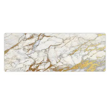 

Extra Large Mouse Pad Gaming Mousepad Anti-slip Marbled road Pattern Gaming Mouse Mat with/without Locking Edge Four Size
