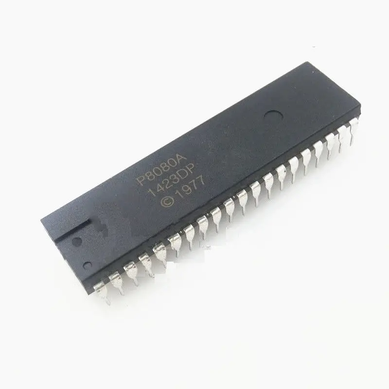 2 PCS P8080A 1 8080 CPU microпроцессор Новый|microprocessor| |