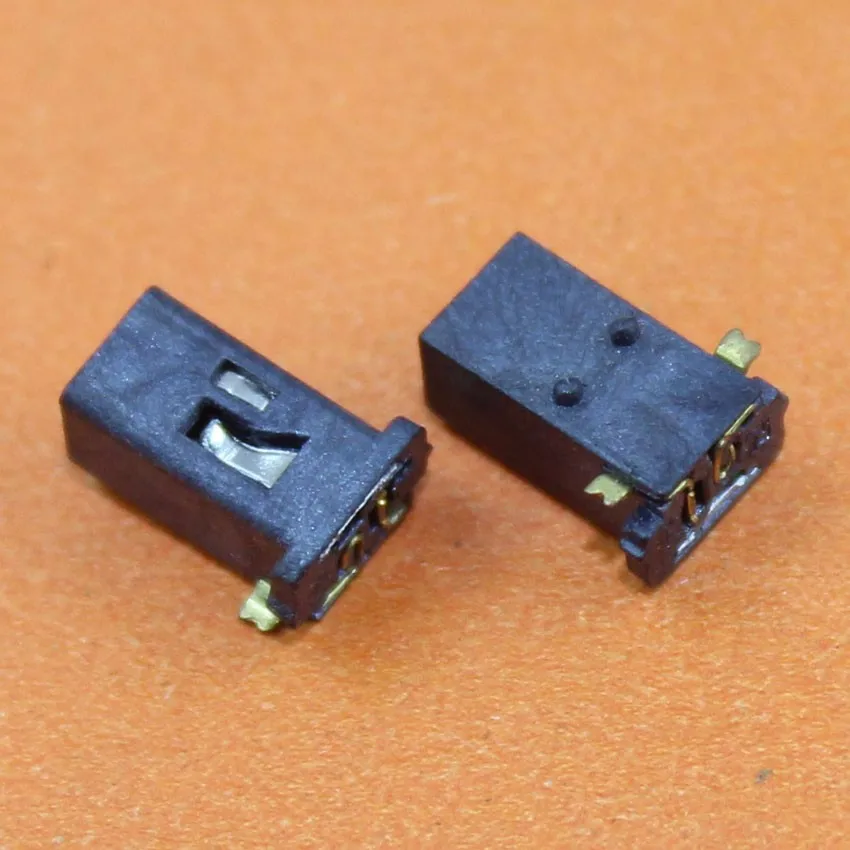ChengHaoRan 1 шт. для Nokia phone DC разъем питания зарядка Sockect SMT 2 0 мм 069|connector dc|connector smtcharging