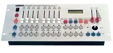 

DMX 240 Controller for stage light 512 console for dj equipment