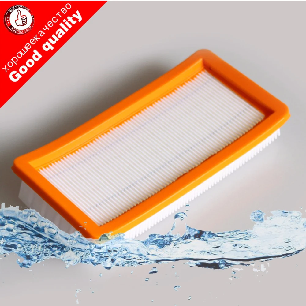 

2017 NEWEST karcher filter robot vacuum cleaner Parts Karcher 6.414-631.0 hepa filters for DS5500,DS6000,DS5600,DS5800