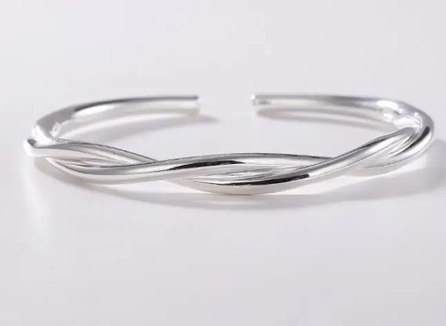 

JOOCHEER Sterling S999 silver Bracelet 999 fashion trendy pendant bracelet