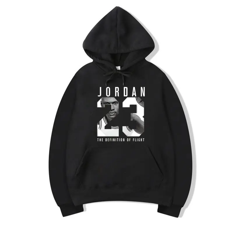 Новый бренд JORDAN 23 Мужская спортивная одежда модный бренд печати мужские толстовки с капюшоном, пуловер хип хоп мужские s Cпортивные костюмы