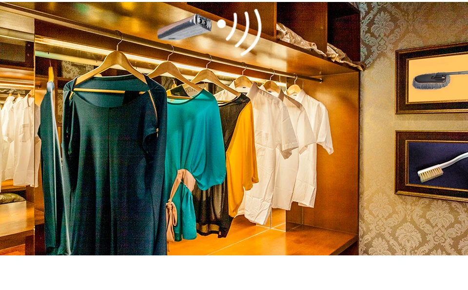 EeeToo Hand Sweep Sensor Switch DC 12V-24V Interrupteur Hand Wave Scan IR Sensor Switch DIY Control Light Switches For LED Strip (18)