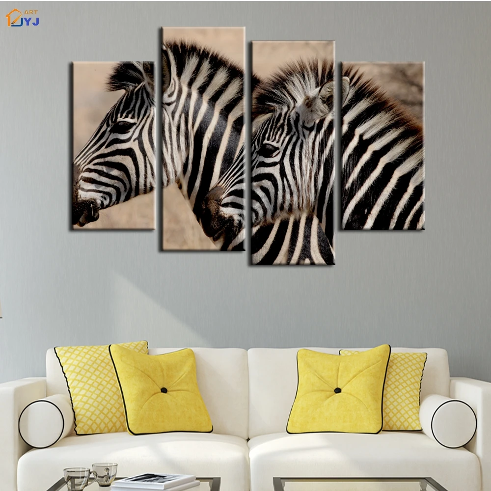 Online Get Cheap Zebra Home Decor Aliexpress Alibaba Group truly Zebra Home Decor