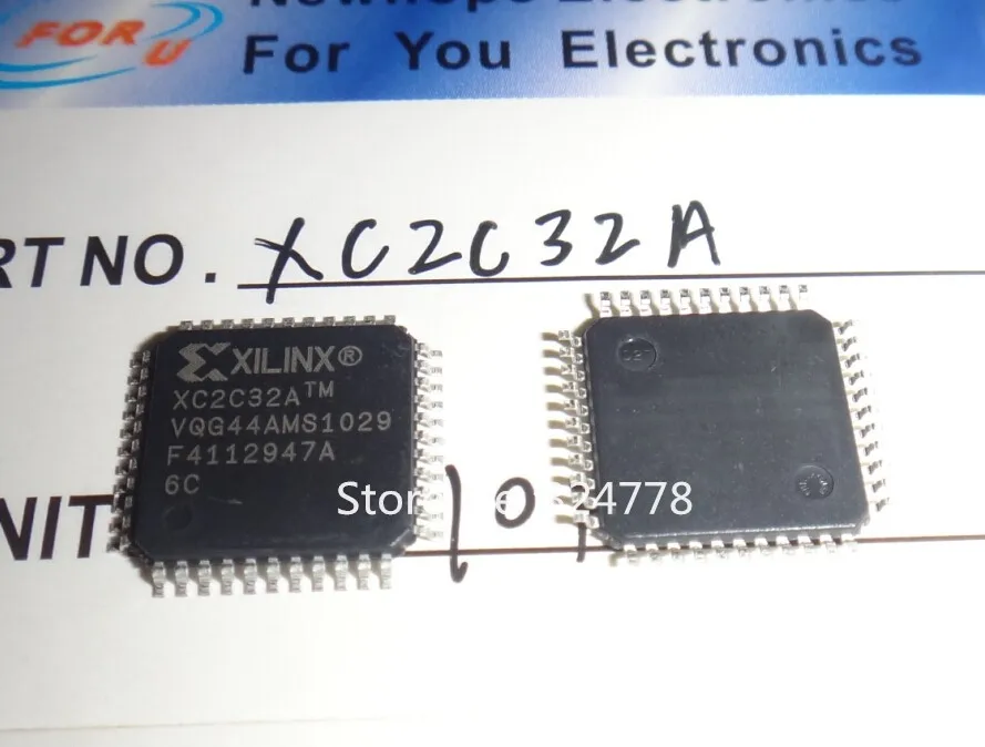 XC2C32A
