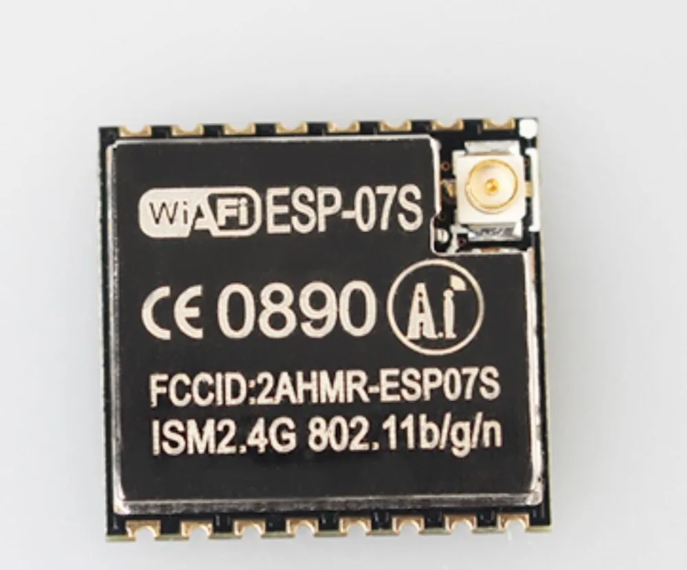 WiFi модуль ESP8266 серийный Беспроводная Прозрачная передача модуль/2 4G ESP 01S 07S 12E