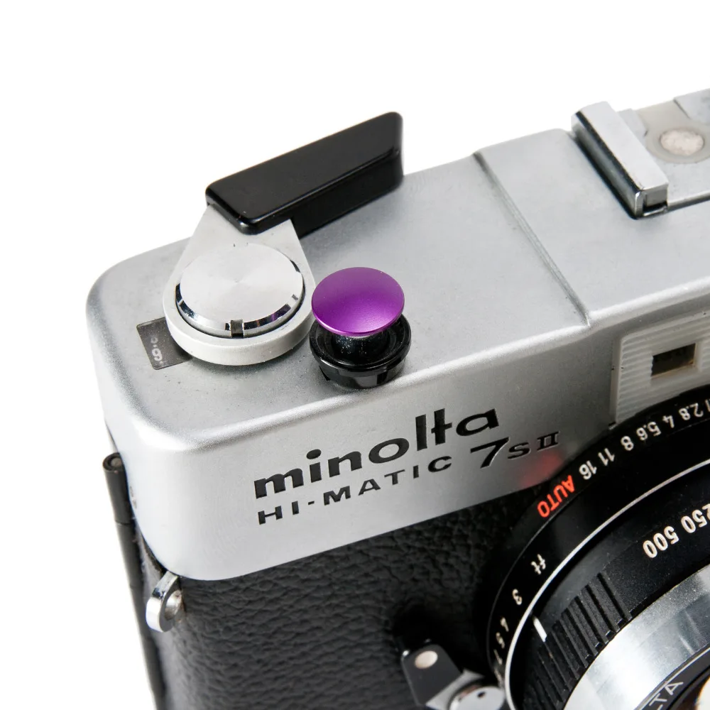 Digital Camera Release Shutter Button With Screw For Leica Rolleiflex Fuji Nikon Convex Button Shutter (7)