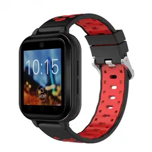 New Q1 Pro MTK6737 Quad Core Android 6.0 4G smart watch 1GB/8GB SmartWatch Phone Heart Rate Sim Card Support replaceable strap
