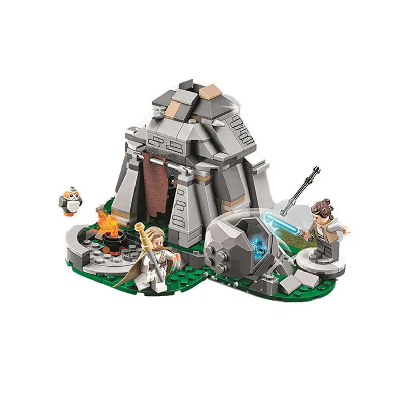 Tanie Nowe klocki 10374 gwiazda przestrzeni Wars figurki bitwa Droid wojsk przewoźnika kompatybilny z legoINGes 75086 DIY zabawki zabawki prezenty