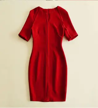 

The new summer 2020 in same package buttocks net color contracted temperament cultivate one's morality dress