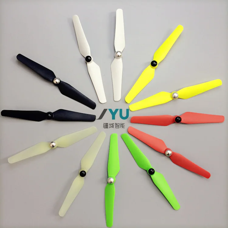 JYU Hornet S HornetS RC Quadcopter запасные части CW CCW лезвие пропеллера 4 шт./компл. | Игрушки и