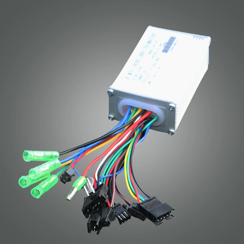 Discount JS 48V 1000W Electric Bike Kit for Mountain Bike LCD 26" 700C 48V 1000W Hub Motor Electric Motor for Bicycle Free Shipping CE 5