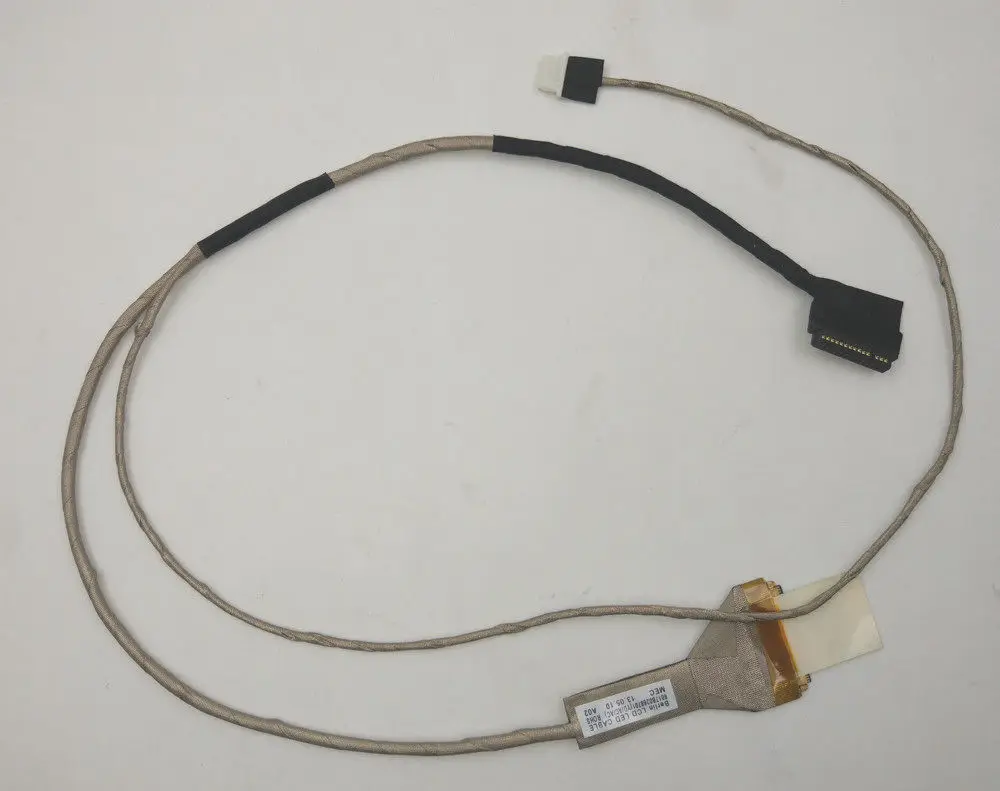 P/N 6017B0268701 Video Flex Screen LVDS LED LCD Cable for Toshiba Satellite L630 L635 L635D | Компьютеры и офис