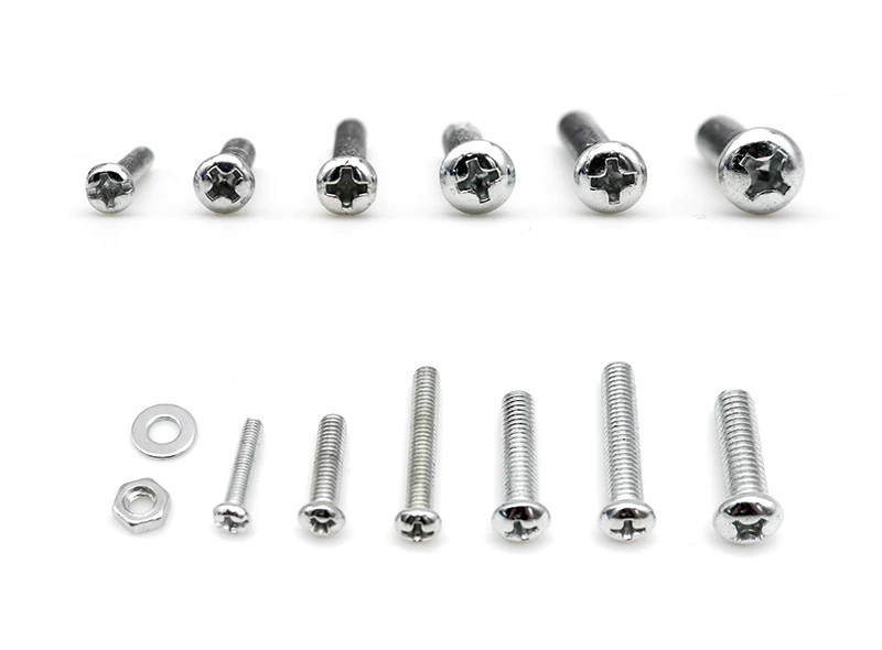 nuts and bolts,m4 set,nuts and bolts set,bolts set,m5 bolt set L
