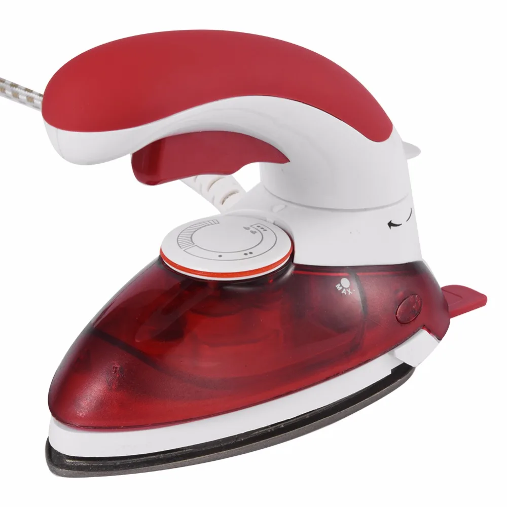 Buy Electric Steam Irons houshold Portable Crystal
