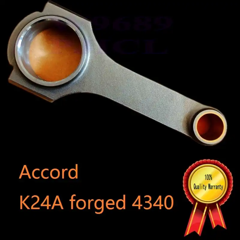 K24エンジン強い中国ターボk24アコードex Jdmタイプs K24ターボk24a Tsx Hビーム鍛造コネクティングロッド用レーシングカー使用 Rod Pickup Rod Roundrod Bolt Aliexpress