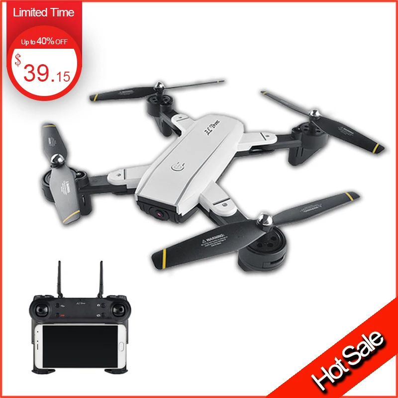 

Hot sale Foldable SG700 Optical Flow Rc drones with camera hd WIFI FPV camera drone VS SG600 19HW XT-1 XS809S
