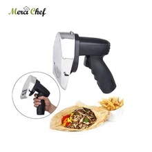 Food Processor Meat Shawarma Wireless Kebab Slicer with Battery  Doner Knife Turkey Electric Gyros Cutting Meat Food Machine