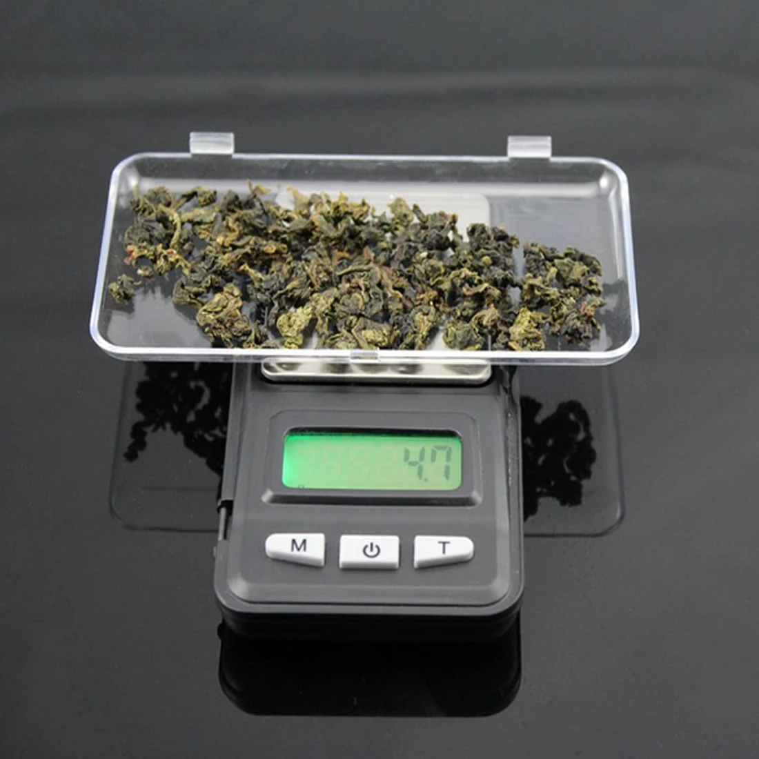 

1pc 200g 0.01g Pocket Digital Scale Mini Digital Scale Tool Jewelry Gold Balance Weight Gram Green Back-light LCD Display