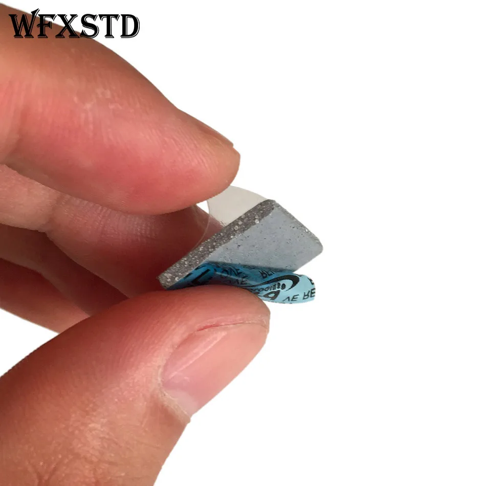 Графическая память для ноутбука 5 * FLEX760 1 мм|silicone thermal pad|thermal padgpu |