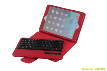 

For SM-T560 Tablet PU Leather Cover For Samsung Galaxy Tab E 9.6 Inch T560 T561 Tablet Smart Wireless Bluetooth Keyboard Case