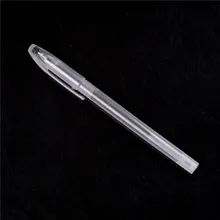 2017 magic pen invisible ink Slowly Disappear Automatically disappear Practicing pen Transparent joke toys Joke props kay david disappear
