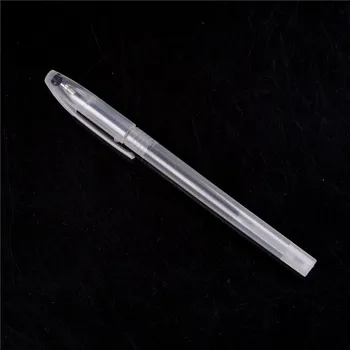 

magic pen invisible ink Slowly Disappear Automatically disappear Practicing pen Transparent pp pen Blue ink joke toys Joke props