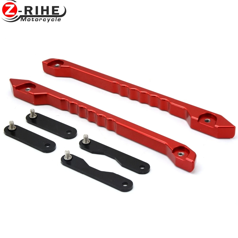CNC Rear Passenger Seat Hand Handle Grab Bar Rail For Yamaha MT09 MT-09 FZ-09 FZ MT 09 2014 2015 2016 Motorcycle Accessories